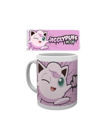 MUG Pokemon - Rondoudou Comic