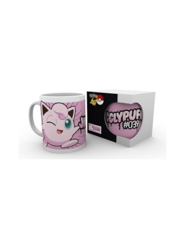 MUG Pokemon - Rondoudou Comic