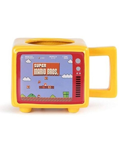 MUG 3D THERMO-REACTIF 500ML - SUPER...