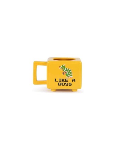 MUG 3D THERMO-REACTIF 500ML - SUPER...