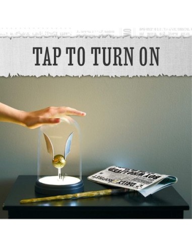 Lampe Harry Potter - Vif D'or