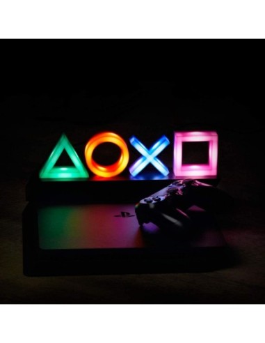 Lampe Logo Playstation