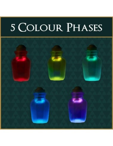 The Legend of Zelda - Potion Light