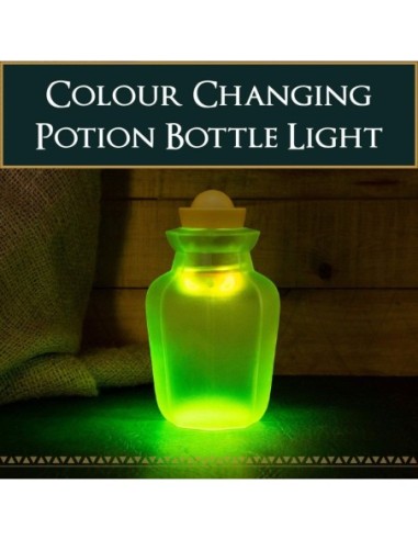 The Legend of Zelda - Potion Light