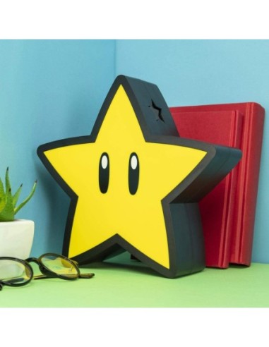 Lampe Decorative USB Super Mario -...