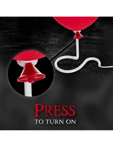 Lampe Ca - Ballon De Pennywise