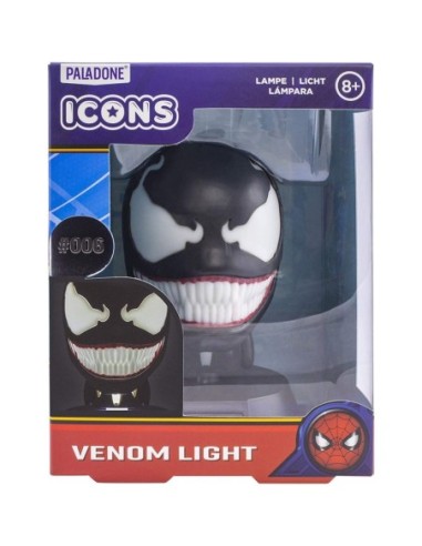 Veilleuse Marvel - Venom
