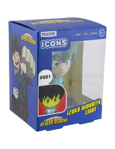 Veilleuse My Hero Academia - Izuku...