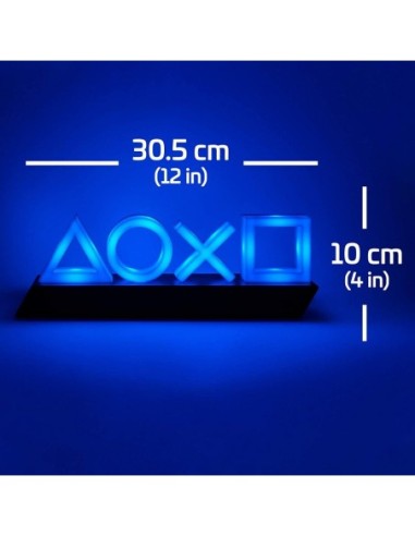 Lampe Icones PS5 - Logo Playstation