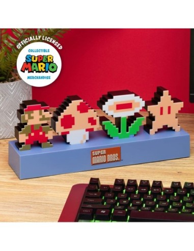Lampe Icons Light - Super Mario Bross...