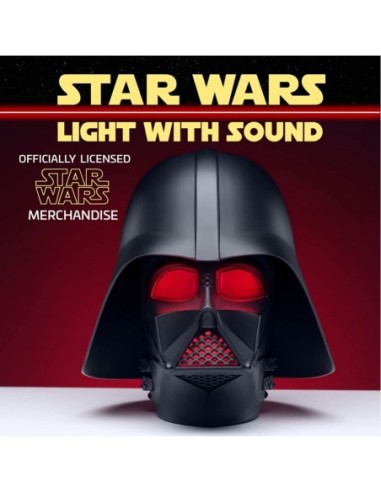 Lampe Star Wars - Darth Vador Lumiere...