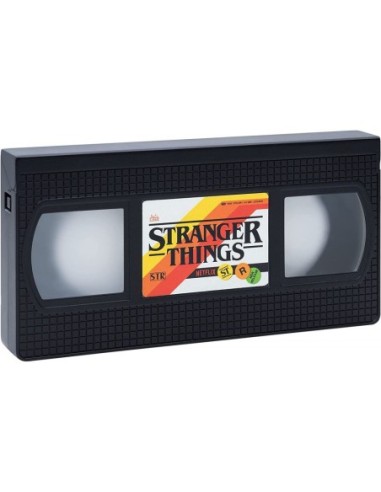 Veilleuse Stranger Thing - VHS Light