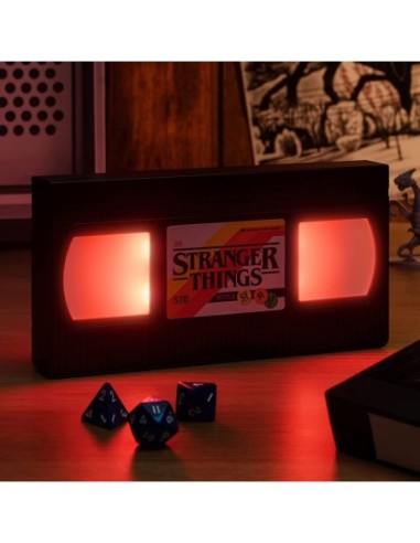 Veilleuse Stranger Thing - VHS Light