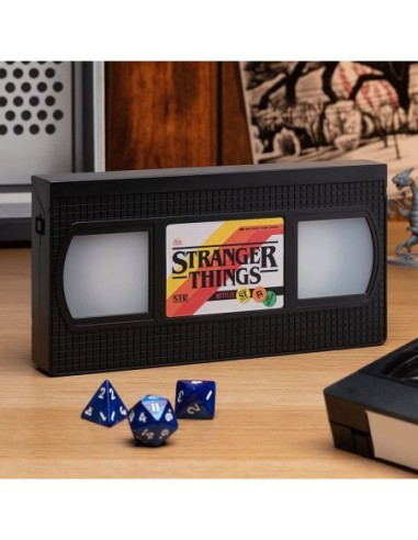 Veilleuse Stranger Thing - VHS Light