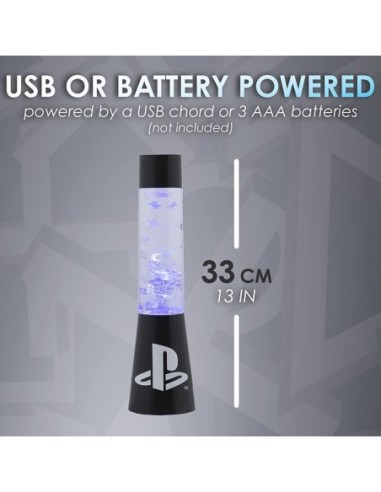 Lampe A Lave - Icons PS