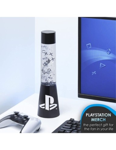 Lampe A Lave - Icons PS