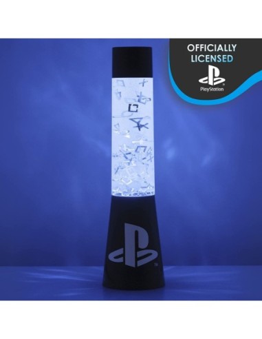Lampe A Lave - Icons PS