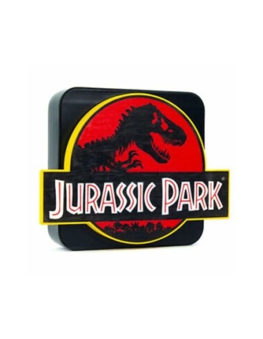 Lampe 3D - Jurassic Park