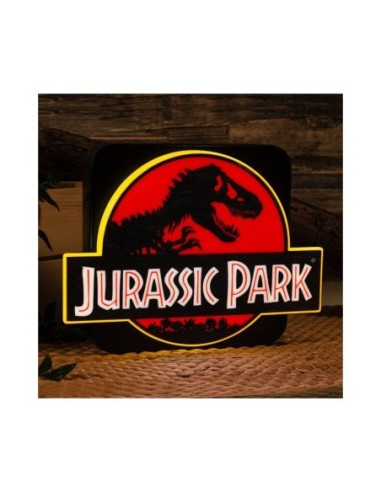 Lampe 3D - Jurassic Park