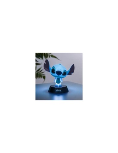 Lampe Icons - Stitch
