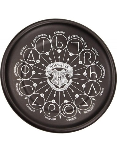 Pack 4 Espresso Mugs Harry Potter -...