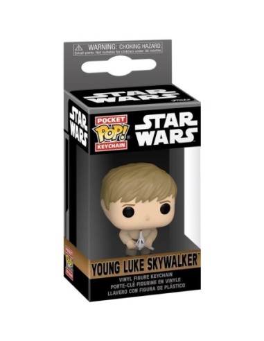 Porte Cle Pocket Pop Star Wars -...