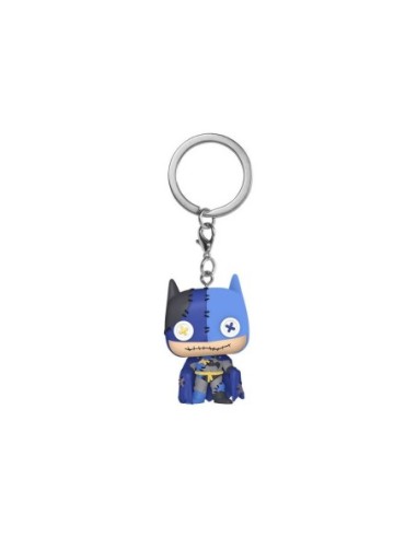 Porte Cle Pocket Pop Batman -...