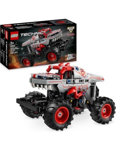 Lego 42200 Technic - Monster Jam...