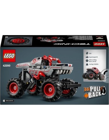 Lego 42200 Technic - Monster Jam...