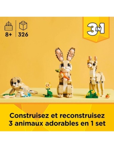 Lego 31162 Creator 3 en 1 -...