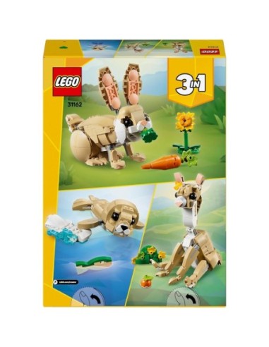 Lego 31162 Creator 3 en 1 -...
