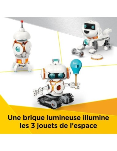 Lego 31164 Creator 3 en 1 - Le Robot...