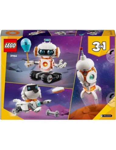 Lego 31164 Creator 3 en 1 - Le Robot...