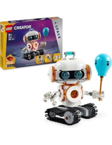 Lego 31164 Creator 3 en 1 - Le Robot...