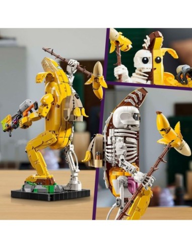 Lego 77072 Fortnite - Banane Pelée