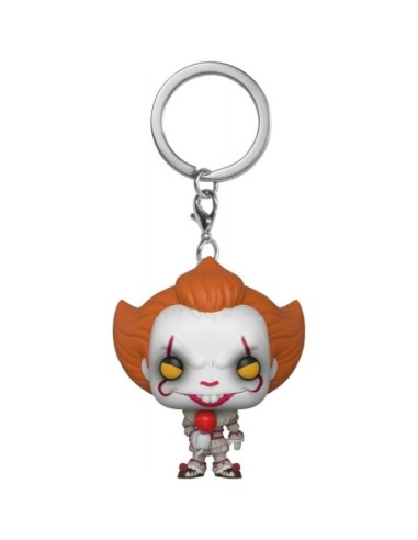 Porte Cle Pocket Pop CA  - Pennywise...