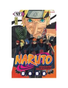 Naruto - Tome 41