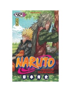 Naruto - Tome 42