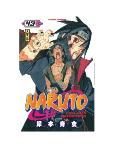 Naruto - Tome 43