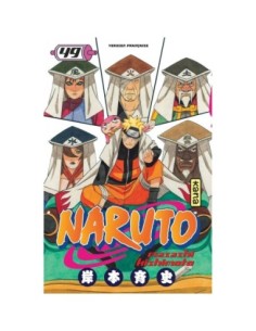 Naruto - Tome 49