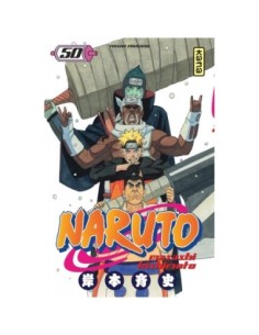 Naruto - Tome 50