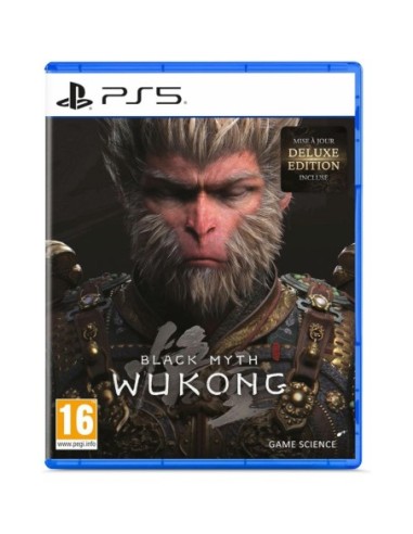 Black Myth Wukong