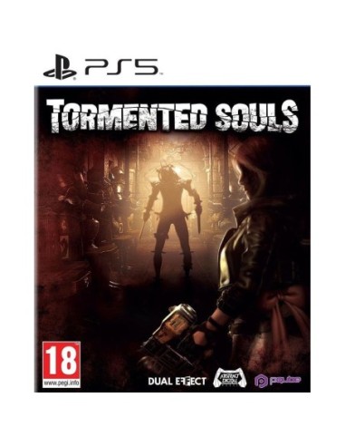 Tormented Souls