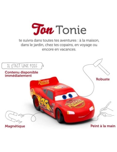 Figurine Tonies Disney - Cars