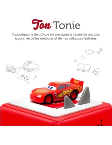 Figurine Tonies Disney - Cars