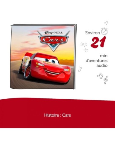 Figurine Tonies Disney - Cars