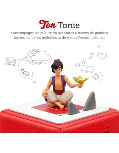Figurine Tonies Disney - Aladdin
