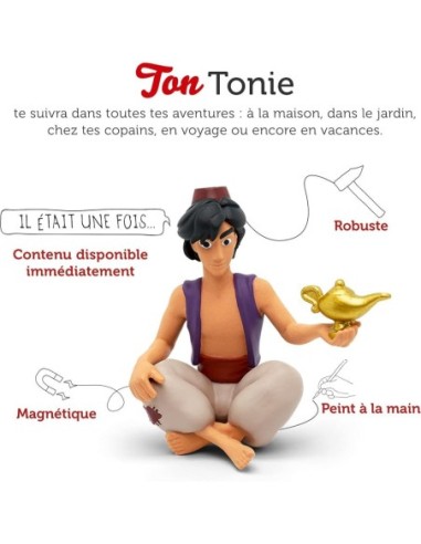 Figurine Tonies Disney - Aladdin