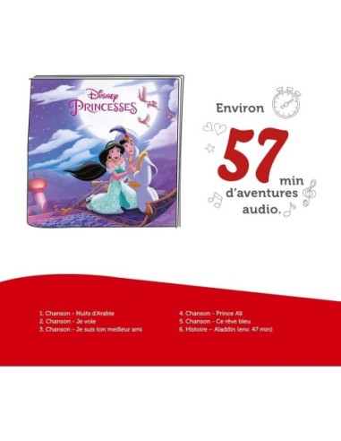 Figurine Tonies Disney - Aladdin