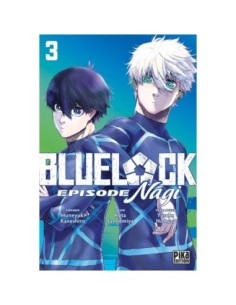 Bluelock Episode Nagi - Tome 3